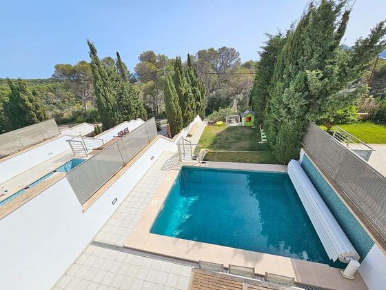 Foto 2 de Casa adossada en venda a Capdepera de 4 habitacions amb terrassa i piscina