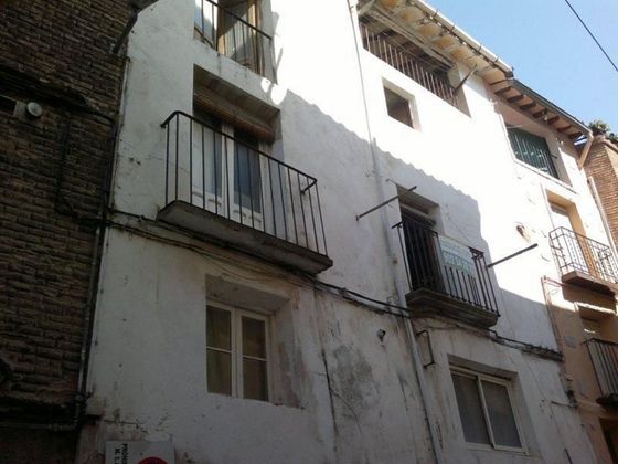 Foto 1 de Casa en venda a calle Mayor de 7 habitacions i 284 m²