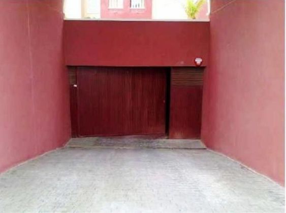 Foto 1 de Garatge en venda a calle Isla de Ibiza de 10 m²