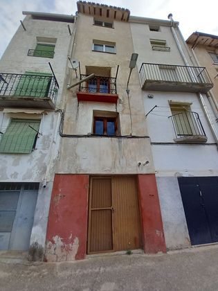 Foto 1 de Casa en venda a calle Mayor de 3 habitacions amb balcó