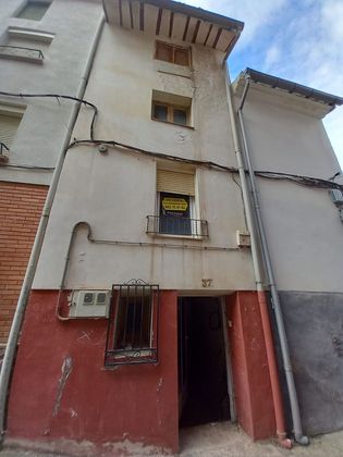 Foto 2 de Venta de casa en calle Mayor de 3 habitaciones con balcón