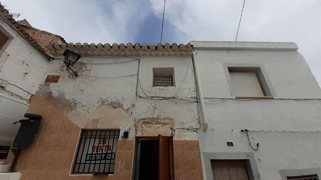 Foto 1 de Casa en venda a calle Peligro de 3 habitacions i 93 m²