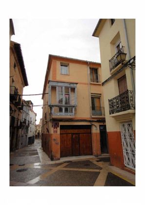 Foto 1 de Pis en venda a calle Estrella de 3 habitacions amb terrassa i aire acondicionat