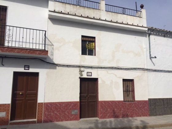Foto 1 de Casa en venda a calle Enmedio de 4 habitacions i 143 m²