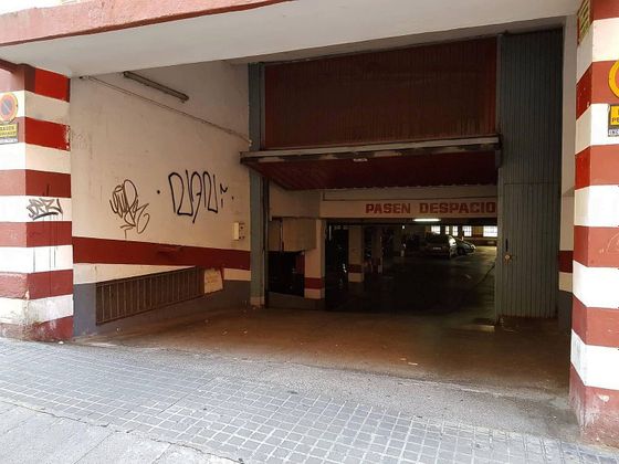 Foto 1 de Garaje en venta en calle Del Marqués de Ahumada de 10 m²