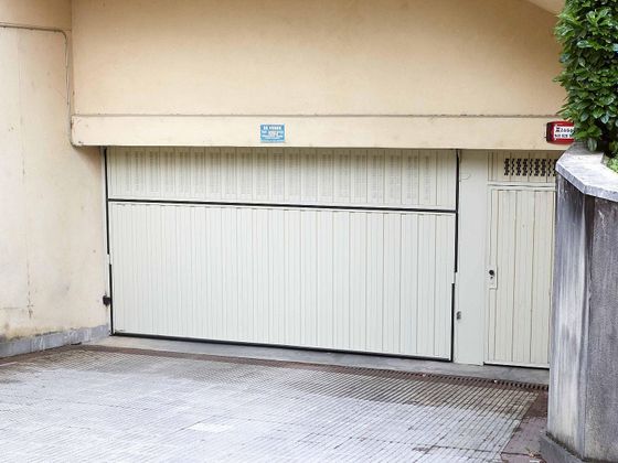 Foto 2 de Garatge en venda a calle Gabiola de 10 m²