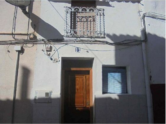 Foto 2 de Casa en venda a calle Maestro Moltó de 3 habitacions amb terrassa