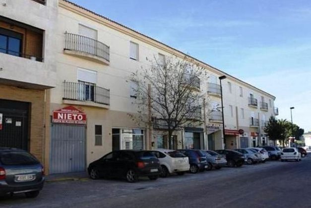 Foto 2 de Garatge en venda a avenida De Andalucía de 10 m²