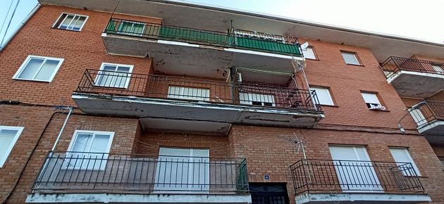 Foto 1 de Pis en venda a calle Rebollar de 3 habitacions amb terrassa i balcó