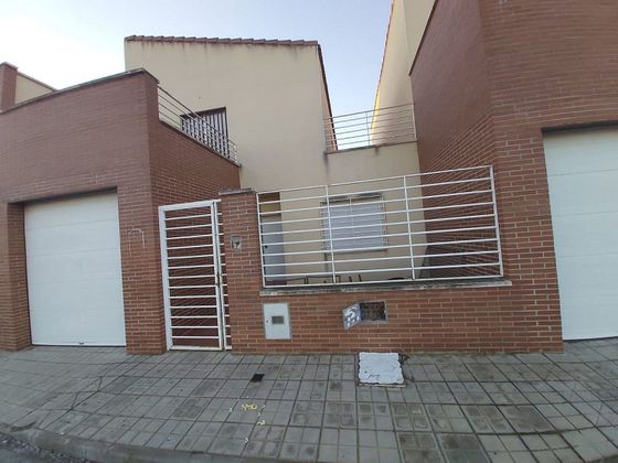 Foto 2 de Venta de casa en calle Alcalde José Nieto Nuño de la Rosa de 4 habitaciones con terraza y garaje