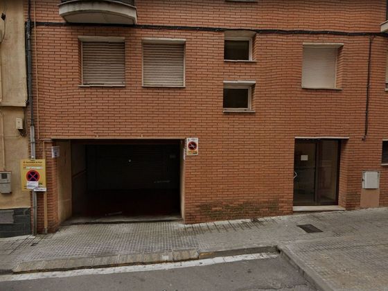 Foto 1 de Garatge en venda a calle De la Pastora de 10 m²