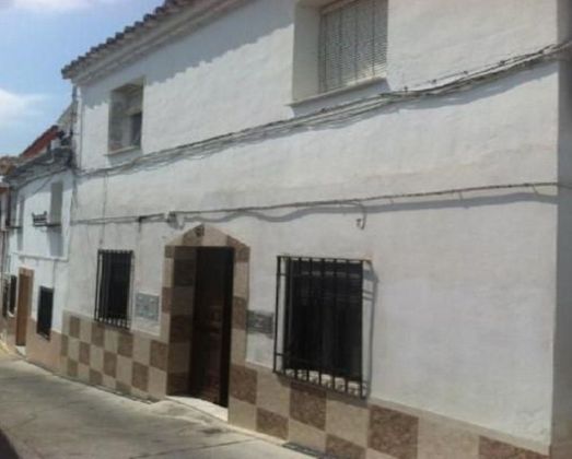 Foto 1 de Casa en venda a calle Zapatería de 3 habitacions amb terrassa