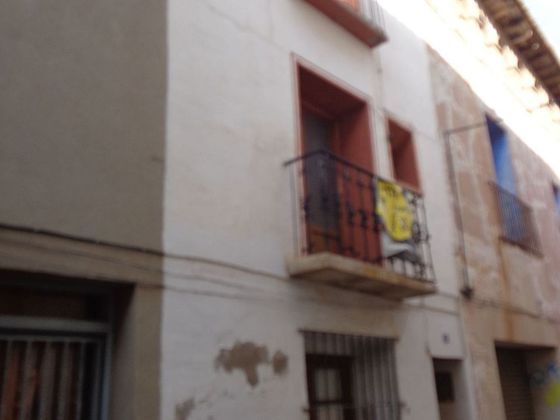 Foto 1 de Casa en venda a calle Nuestra Señora del Rosario de 7 habitacions amb terrassa
