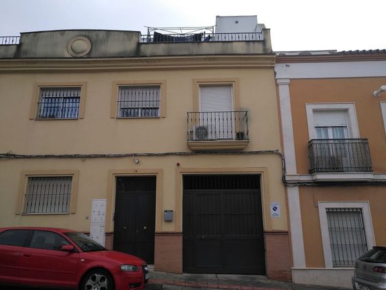Foto 2 de Garaje en venta en calle Alcalá del Valle de 10 m²