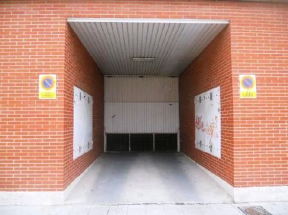 Foto 1 de Venta de garaje en calle De Cuenca de 10 m²
