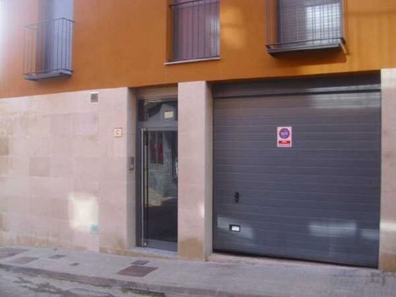 Foto 2 de Garaje en venta en calle Dels Comtes de Centelles de 10 m²