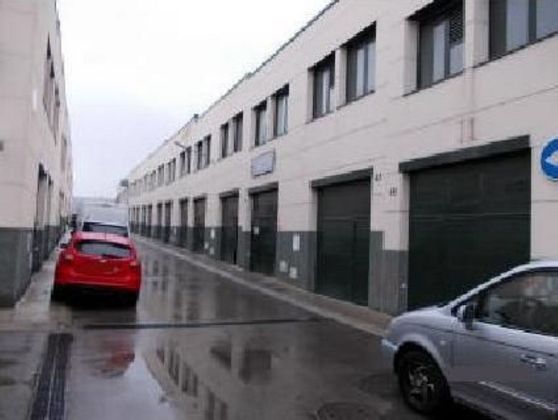 Foto 1 de Garatge en venda a calle De Portugal de 10 m²