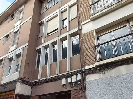 Foto 1 de Piso en venta en calle D'alonso Martínez de 3 habitaciones con terraza y ascensor