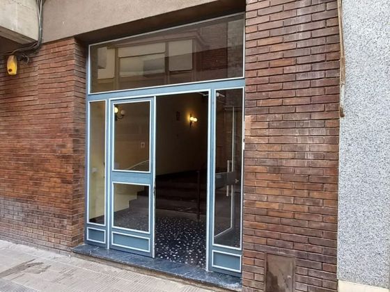 Foto 2 de Pis en venda a calle D'alonso Martínez de 3 habitacions amb terrassa i ascensor