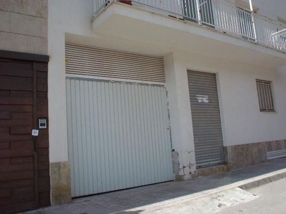 Foto 2 de Garaje en venta en calle San Vicent Ferrer de 10 m²
