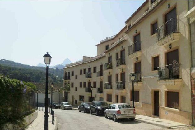 Foto 1 de Pis en venda a avenida Marina Baixa de 3 habitacions amb garatge i balcó