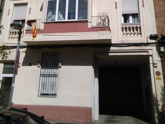 Foto 2 de Garaje en venta en calle De Joaquim Rubió i Ors de 10 m²