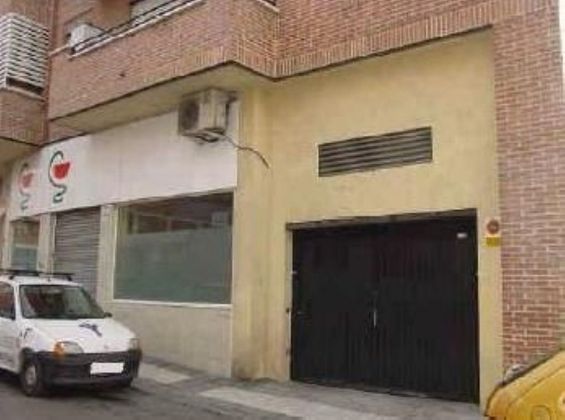Foto 2 de Garatge en venda a calle De San Roque de 10 m²