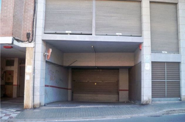 Foto 2 de Garatge en venda a avenida De la Mare de Déu de Montserrat de 10 m²