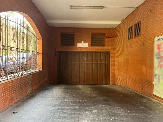 Foto 1 de Garatge en venda a calle Castaños de 10 m²