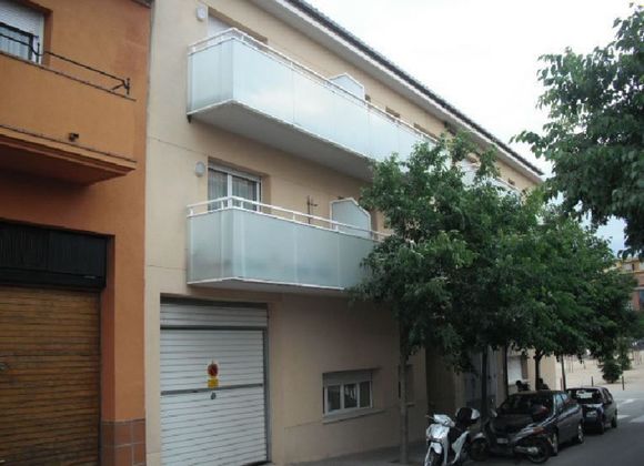 Foto 2 de Venta de garaje en calle Rafael Casanovas de 10 m²