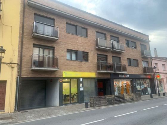 Foto 1 de Garatge en venda a avenida De Girona de 11 m²