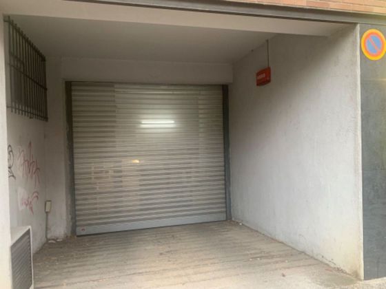 Foto 2 de Garatge en venda a avenida De Girona de 11 m²