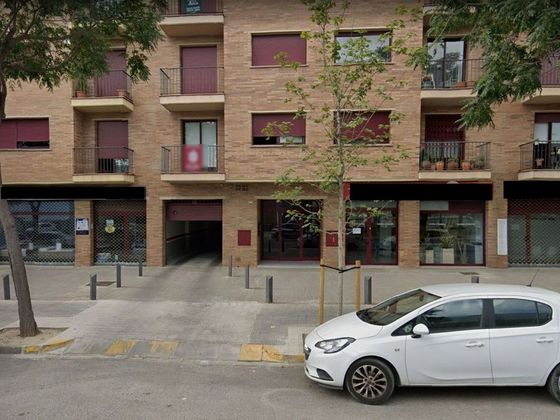 Foto 2 de Garatge en venda a avenida De Barcelona de 10 m²