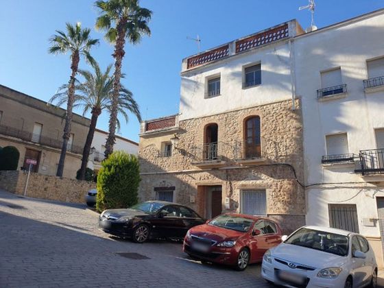 Foto 1 de Casa en venda a plaza De Sant Francesc de Borja de 5 habitacions i 218 m²