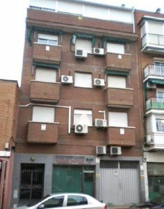 Foto 1 de Garatge en venda a calle Del Conde Rodríguez San Pedro de 10 m²