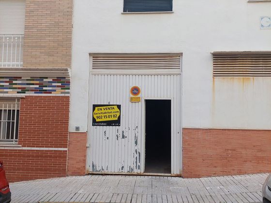 Foto 2 de Garatge en venda a avenida De Andalucía de 10 m²