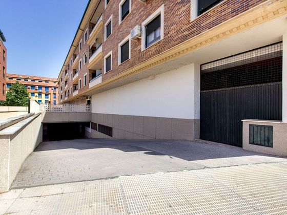 Foto 2 de Garatge en venda a avenida Talavera de Perú de 10 m²