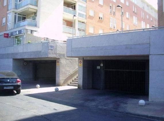 Foto 1 de Garatge en venda a calle Lago Blanco de 10 m²
