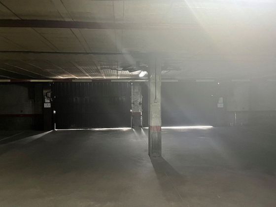 Foto 2 de Garatge en venda a paseo De la Estación de 10 m²