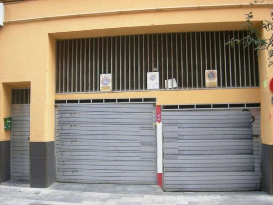 Foto 2 de Venta de garaje en calle De Graner de 10 m²