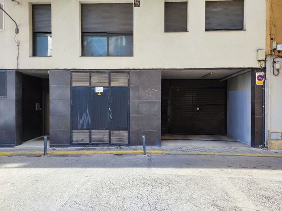 Foto 1 de Garaje en venta en calle De Sant Isidre de 10 m²