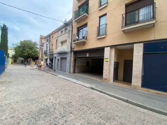 Foto 1 de Garatge en venda a calle Espanya de 10 m²