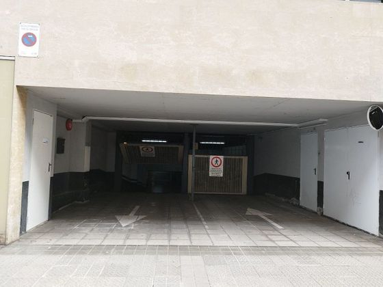 Foto 1 de Garaje en venta en calle Henao de 10 m²