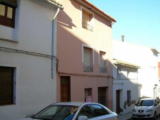 Foto 2 de Piso en venta en calle Sant Vicent de 3 habitaciones con terraza