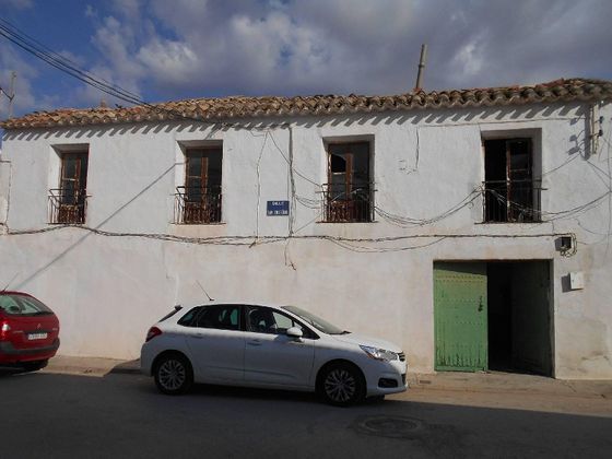 Foto 1 de Casa en venda a calle San Cristóbal de 6 habitacions amb terrassa