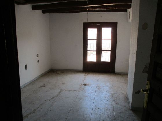 Foto 2 de Casa en venta en calle Palafox de 2 habitaciones con terraza