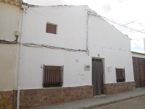Foto 1 de Casa en venta en calle Zamorano de 2 habitaciones y 197 m²