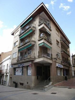 Foto 1 de Venta de piso en calle Real de 6 habitaciones con terraza