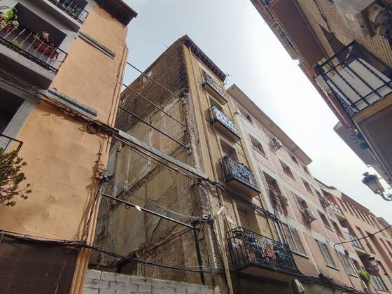 Foto 1 de Pis en venda a calle De San Pablo de 3 habitacions amb terrassa