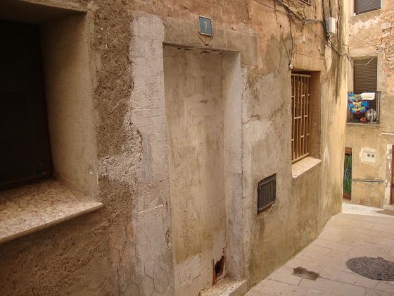 Foto 2 de Venta de casa en calle De Les Muralles de 5 habitaciones con terraza